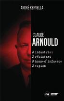 Couverture du livre « Claude Arnould : un espion français » de Andre Kervella aux éditions Nouveau Monde