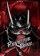Couverture du livre « Revenge Soul » de Vik aux éditions Komics Initiative