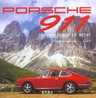 Couverture du livre « Porsche 911 - chronologie d'un mythe » de Francois Allain aux éditions Etai