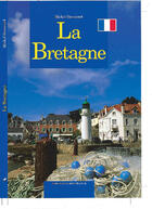 Couverture du livre « La bretagne » de Renouard-Servel-Catt aux éditions Ouest France