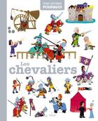 Couverture du livre « Les chevaliers » de  aux éditions Milan