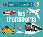 Couverture du livre « Les transports » de Charlotte Ameling aux éditions Milan