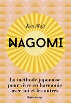 Couverture du livre « Nagomi » de Moji Ken aux éditions Hugo New Life