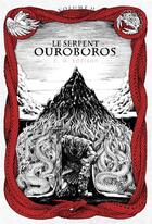 Couverture du livre « Le serpent Ouroboros Tome 2 » de Eric Rucker Eddison aux éditions Callidor