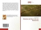 Couverture du livre « Pollution de l'eau et de ses ressources » de Diome Massamba aux éditions Editions Universitaires Europeennes