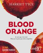 Couverture du livre « Blood orange » de Harriet Tyce aux éditions Lizzie