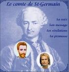 Couverture du livre « Le comte de st-germain - livre audio » de Comte De Saint-Germa aux éditions Saint Germain-morya