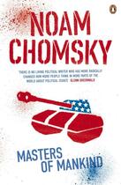 Couverture du livre « Masters of mankind » de Noam Chomsky aux éditions Adult Pbs
