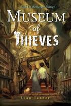 Couverture du livre « MUSEUM OF THIEVES » de Lian Tanner aux éditions Yearling Books