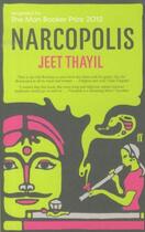 Couverture du livre « Narcopolis » de Jeet Thayil aux éditions Faber Et Faber