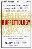 Couverture du livre « Buffettology » de Mary Buffett aux éditions Scribner