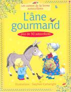 Couverture du livre « L'âne gourmand » de Heather Amery aux éditions Usborne