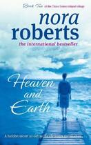 Couverture du livre « Heaven And Earth » de Nora Roberts aux éditions Epagine