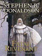 Couverture du livre « Fatal Revenant » de Stephen R. Donaldson aux éditions Penguin Group Us