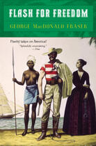 Couverture du livre « Flash for Freedom! » de Fraser George Macdonald aux éditions Penguin Group Us