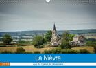 Couverture du livre « La nievre vue du canal du nivernais calendrier mural 2018 din a3 horizontal » de Gaymard A aux éditions Calvendo