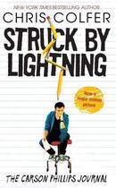Couverture du livre « Struck by Lightning » de Chris Colfer aux éditions Little Brown Book Group Digital