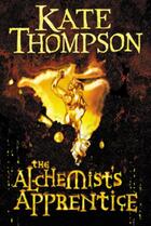 Couverture du livre « The Alchemist's Apprentice » de Kate Thompson aux éditions Rhcb Digital