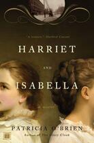 Couverture du livre « Harriet and Isabella » de O'Brien Patricia aux éditions Touchstone
