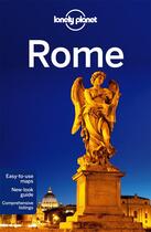Couverture du livre « Rome (8e édition) » de Duncan Garwood et Abigail Blasi aux éditions Lonely Planet France