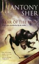 Couverture du livre « Year of the King » de Sher Antony aux éditions Hern Nick Digital