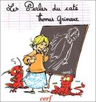 Couverture du livre « Les perles du caté » de Thomas Grimaux aux éditions Cerf