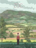 Couverture du livre « Zoc » de Jade Khoo aux éditions Dargaud