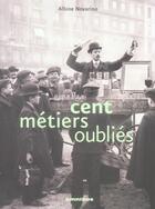 Couverture du livre « Cent métiers oubliés » de  aux éditions Omnibus