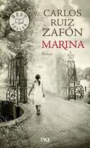 Couverture du livre « Marina » de Carlos Ruiz Zafon aux éditions Pocket Jeunesse