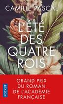 Couverture du livre « L'été des quatre rois » de Camille Pascal aux éditions Pocket