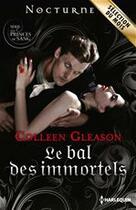 Couverture du livre « Le bal des immortels » de Colleen Gleason aux éditions Harlequin