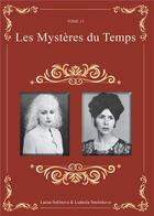 Couverture du livre « Les mysteres du temps » de Ludmila Strelnikova et Larisa Seklitova aux éditions Books On Demand