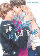 Couverture du livre « The beast is next to me » de Nase Yamato aux éditions Boy's Love
