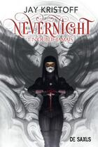 Couverture du livre « Nevernight Tome 1 : n'oublie jamais » de Jay Kristoff aux éditions De Saxus