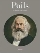 Couverture du livre « Poils » de Marie-France Auzepy aux éditions Table Ronde