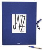 Couverture du livre « Jazz » de Henri Matisse aux éditions La Martiniere
