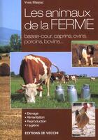 Couverture du livre « Les animaux de la ferme » de Yves Sciama aux éditions De Vecchi
