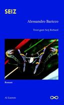 Couverture du livre « Seiz » de Alessandro Baricco aux éditions Al Liamm