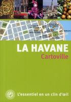 Couverture du livre « La Havane (2e édition) » de  aux éditions Gallimard-loisirs