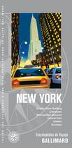 Couverture du livre « New-York (édition 2019) » de Collectif Gallimard aux éditions Gallimard-loisirs