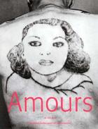 Couverture du livre « Amours » de  aux éditions Actes Sud