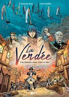 Couverture du livre « La Vendée, une histoire entre terre et mer » de Yves Viollier aux éditions Signe