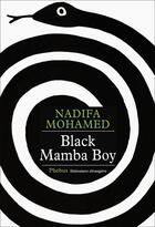 Couverture du livre « Black mamba boy » de Nadifa Mohamed aux éditions Phebus