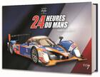Couverture du livre « 24 heures du Mans » de  aux éditions Elcy