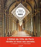 Couverture du livre « L'Hôtel de ville de Paris » de Sandra Rude aux éditions Chene