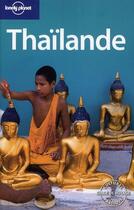 Couverture du livre « Thaïlande (8e édition) » de Williams China aux éditions Lonely Planet France