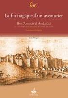 Couverture du livre « La fin tragique d'un aventurier » de Dahmane Hadjaji aux éditions Albouraq