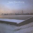 Couverture du livre « Saint-Petersbourg » de Ferrante Ferranti et Andrei Makin aux éditions Chene