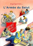 Couverture du livre « L'armée du salut » de Anne-Marie Balenbois et Pascale Collange aux éditions Nane