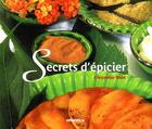 Couverture du livre « Secrets d'épicier » de Chrystelle Male aux éditions Atlantica